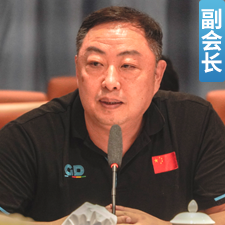 陈润麟｜广东省社会体育和训练竞赛中心副主任